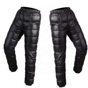 Pantalones de Nieve ODM HSI al por Mayor, de Alta Calidad, 100% Poliéster, Acolchados, Impermeables, Transpirables, Estilo Holgado, Resistentes al Viento - Product Image 3