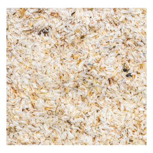 Cáscara de Psyllium (Isabgol) en Polvo/Gránulos, Precio de Fábrica, Olor Suave, Certificación APEDA, Empaque Personalizado para Suplementos Alimenticios - Product Image 1