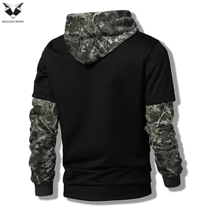 Meilleure Vente 2026 – Sweat à Capuche Double Couche Homme Femme, Molleton Épais, Coupe Oversize, Chaud, Style Streetwear Hiver - Product Image 2
