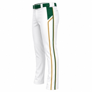 Latest 2026 Baseball Jersey Custom Team Wear Lightweight <b>Athletic</b> Baseball Uniform Breathable Sports Apparel OEM Manufacturer - Product Image 5