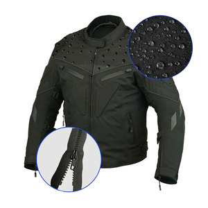 Chaqueta Cordura OEM de Marca Privada al por Mayor para Clubes de Motociclismo, Suministros Personalizados, Rango de Tallas, Producción a Granel - Product Image 6