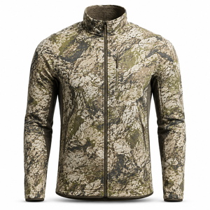 Chaqueta Unisex con Capucha, Sólida, de Manga Larga, con Forro de Poliéster y Nailon que Absorbe la Humedad, para Caza al Aire Libre en Invierno, para Adultos - Product Image 6