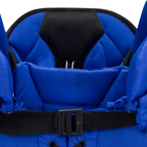 Pantalones de Protección para Hockey sobre Hielo para Adultos, Ligeros, con Acolchado de Alto Impacto, Cintura Ajustable, Duraderos, Color Azul - Product Image 5