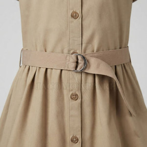Collection de vêtements scolaires haut de gamme pour enfants : ensemble uniforme scolaire avec chemise, pantalon, jupe et pull en option pour l'école - Product Image 6