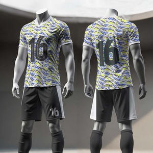 Maillots de Floorball pour Hommes Anti-Transpiration, Uniformes de Floorball pour Adultes, Vêtements de Hockey sur Gazon, Maillots à Prix de Gros - Product Image 1