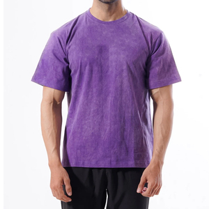 Camisetas casuales premium para hombre, tela de algodón suave, transpirable, cómoda, ligera, ropa de verano para el día a día. - Product Image 6