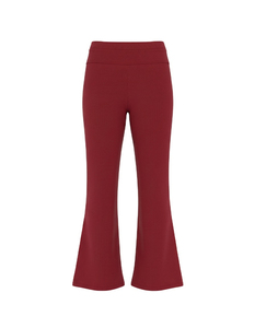 Women's High-Waist Flared Jogger Track Pants Custom Logo New Breathable Vintage <b>Drawstring</b> Pants-Cotton Women <b>Trousers</b> - Product Image 5