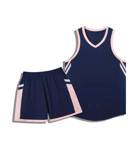Ensemble de basketball léger et respirant – Fournisseur de tenues d'équipe de basketball haut de gamme – Vêtements de basketball personnalisés pour les écoles et les équipes - Product Image 4