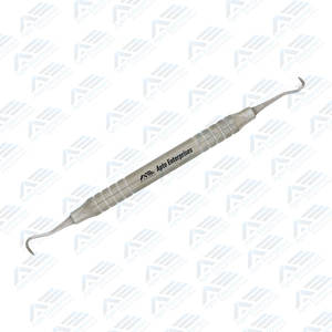 Equipo Dental CE, Instrumento Dental de Endodoncia para Limpieza Profunda, Escalador Dental de Doble Punta Jacquette Anterior - Product Image 5