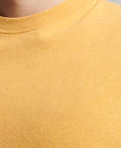 Camisetas Personalizadas de Poliéster con Logotipo Impreso, OEM ODM, Color Liso, Cuello Redondo, Manga Corta, Camiseta Moderna para Hombre - Product Image 3