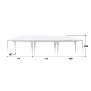 10x30 'giardino esterno per matrimonio e festa tenda tendone tendone con 5 pareti laterali rimovibili per eventi e celebrazioni - Product Image 3