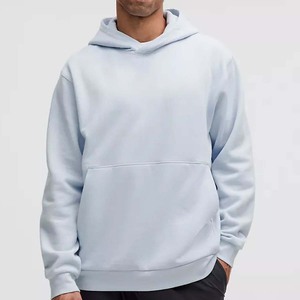 Hoodies Custom Long Sleeves Ribbed Cotton Women Hoodies Independent Trading Co. mens Hooded - Product Image 6