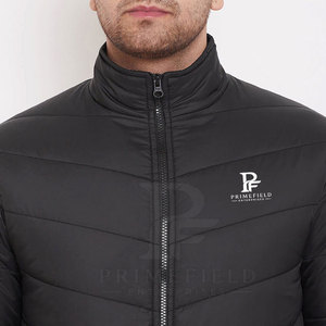 Chaqueta de burbujas para uso exterior en invierno, material duradero, informal, con cremallera frontal, transpirable, impermeable, ecológica, Pakistán - Product Image 5