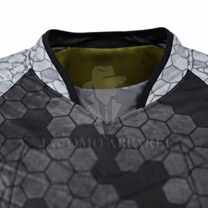 Proveedor de Ropa Deportiva Personalizada a Precio Accesible, Uniforme de Paintball, Conjunto de Jersey y Pantalones Ligeros para Jugadores de Equipo - Product Image 5