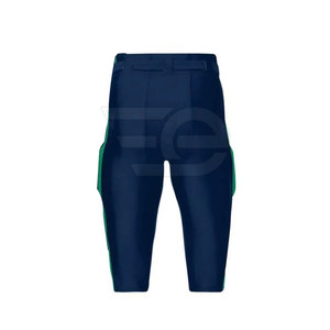 Ensemble d'uniformes de football américain avec logo personnalisé, vêtements de sport, production OEM, uniforme de football américain sur mesure - Product Image 4