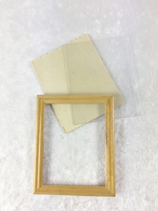 Wooden Modern <b>Rustic</b> Handmade Eco-Friendly Tabletop Photo Custom Wooden Stand Back Support for Home Office Desk Decoration - Product Image 4