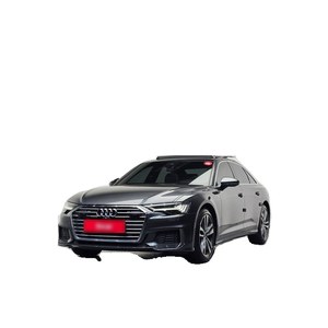 Audi A6 45 TFSI Quattro Premium 2023, 37,712 km, Volante a la Izquierda, Asientos de Cuero, Cámara Trasera - Product Image 1