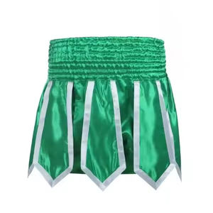 Pantalones Cortos de Artes Marciales Mixtas (MMA) y Sanda para Hombre y Mujer, Uniformes de Muay Thai y Boxeo, para Entrenamiento y Competencia, para Correr y Luchar - Product Image 3