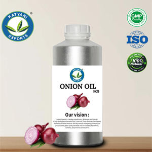 Huile Essentielle d'Oignon (Allium Cepa) Distillée à la Vapeur, à Base de Plantes, Marque Blanche - Certifiée ISO & GMP - Fournisseur B2B Katyani Exports - Product Image 5