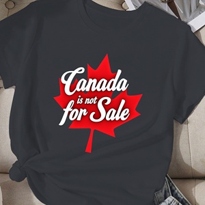 เสื้อยืดผู้หญิง Comfit ไม่ได้มีไว้ขายในแคนาดา - Product Image 3