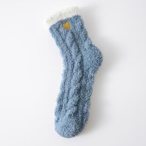 Calcetines de Invierno Unisex Personalizados 2026 - 100% Algodón, Diseño de Dibujos Animados, Absorbentes de Sudor, Ecológicos, de Secado Rápido, para Deportes y Uso Diario - Product Image 5