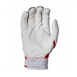 Guantes de Bateo de Béisbol de Cuero Genuino para Adultos, Uso Profesional, para Hombres y Mujeres, Personalizables, Ambidiestros, Izquierdos, Tallas XL y XXL - Product Image 4
