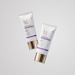 Mascarilla facial coreana de colágeno AUL NiacinGold Sera Collagen Mask, 10 unidades, mascarilla coreana en lámina, mascarilla facial, mascarilla en lámina, Corea - Product Image 3