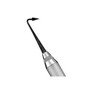 Premium Stainless Steel Goldstein Flexi-Thin Composite Dental Instrument Aluminum Titanium <b>Nitride</b> Coated (TNCIGFT5) - Product Image 2