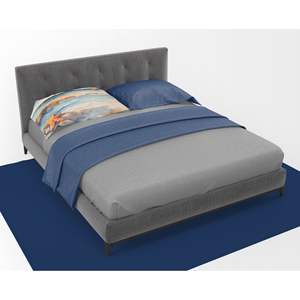 ปลอกหมอนมาตรฐานลายปลาดาวนิ่มมากน้ำหนักเบาดูแลง่ายสำหรับตกแต่งผ้าปูที่นอน - Product Image 3