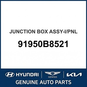 ซานตาเฟ่ ฟิวส์และกล่องฟิวส์ใหม่ 91950B8521 - Product Image 1