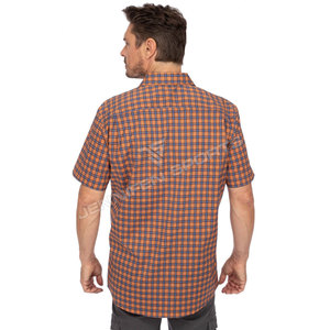 Vente flash - Ensemble chemise à carreaux bavarois et short Lederhosen - Tenue d'Halloween - Costume d'Oktoberfest pour homme - Product Image 6