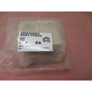 กล่องสวิตช์ AMAT 0021-77633 ด้านขวา - อุปกรณ์และอะไหล่เซมิคอนดักเตอร์ระดับโลกที่เชื่อถือได้ - Product Image 3