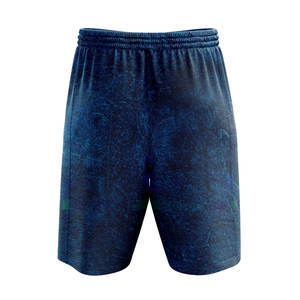 Pantalones Cortos Deportivos Elásticos de Verano para Hombre, con Logotipo Personalizado al por Mayor, de 5 Pulgadas de Largo, para Correr, Casuales - Product Image 2