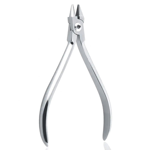 Porte-aiguille en acier inoxydable de qualité supérieure A+ pour usage dentaire, pointe TC - Product Image 2