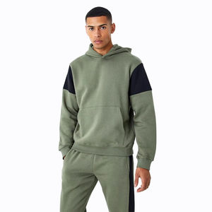 Conjunto Deportivo Ligero de Corte Regular con Pantalones Acampanados, Sudadera y Pantalones de Mezcla de Algodón Suave y Cómoda, Perfecto para el Trabajo y el Hogar - Product Image 6