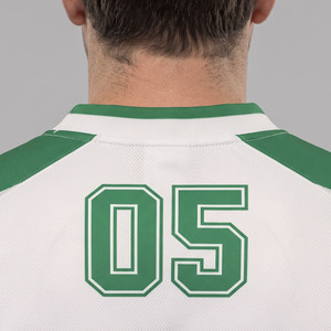OEM Men Ice Hockey Jersey Manufacturer Full Print Men’s Hockey Team Sportswear Jerseys Full Sleeve Men Crew Neck Ice Jersey - Product Image 4