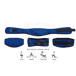 KEVEN IMPEX VA-308 Correa de Soporte de Muñeca Ajustable de Neopreno para Levantamiento de Pesas, Antideslizante, Protección Profesional, Embalaje en Bolsa - Product Image 6
