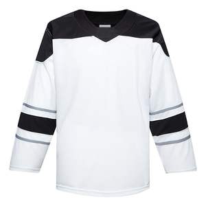Jersey de Hockey para Práctica al por Mayor, Ropa Deportiva de Secado Rápido por Sublimación - Product Image 1