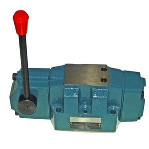 วาล์วควบคุมทิศทางแบบแมนนวล Rexroth 4WMM6,4WMM10,4WMM16,4WMM20,4WMM25,4WMM32 วาล์วไฮดรอลิกแบบมือโยก OEM สำหรับน้ำมัน  ลดราคาพิเศษ - Product Image 2