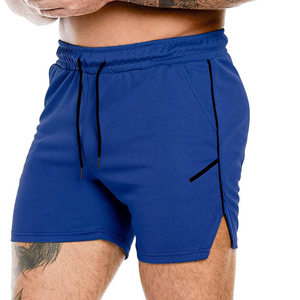Wholesale Custom Embroidery Heavyweight Short Pants Men 100% Cotton Baggy Street Shorts Summer Hot Sale Casual Bottoms - Product Image 3