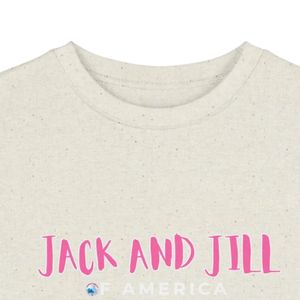 เสื้อสเวตเชิ้ตเด็ก Jack and Jill of America ผ้าเนื้อนุ่มพรีเมียม คอกลม แขนยาว สวมใส่สบาย ขายส่งเสื้อผ้าเด็ก - Product Image 3