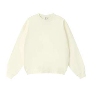 Sudadera con Capucha Bordada OEM 2026 de Alta Calidad, Felpa, Talla Grande, Unisex, Ropa de Calle y de Invierno al por Mayor, Top para Mujer - Product Image 2