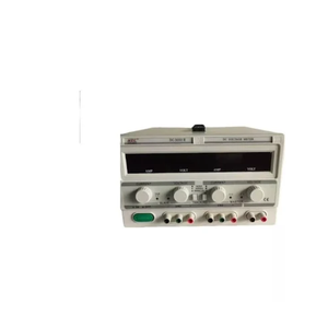 Fuente de Alimentación Regulada de Salida Única CC Metravi RPS-3002-2 con Entrada de 220V/110V - Product Image 3