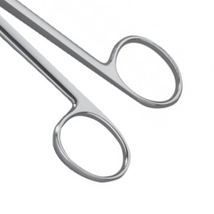 เครื่องมือศัลยกรรมพลาสติก กรรไกรยกกระชับใบหน้า Kaye Delicate Facelift Scissors สแตนเลสสตีล สำหรับคนถนัดขวา น้ำหนักเบา ใช้สำหรับการตัดแบบมืออาชีพ - Product Image 5
