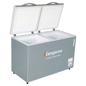MADE VIETNAM SINGLE/DOUBLE COMPARTMENT CHEST FREEZER 90L/140L/286L/375L CAPACITIES ELECTRIC FOR STORE/COMMERCIAL/HOUSEHOLD USE - Product Image 1