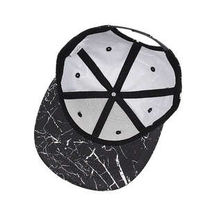 Casquette Snapback 6 Panneaux en Toile 100% Coton de Haute Qualité avec Logo Personnalisé, Boucle Argentée Cuivrée, Unisexe, Sport, Broderie, Unie - Product Image 4