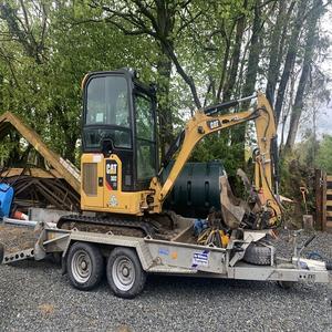 รถขุดขนาดเล็ก CAT 302 CR คุณภาพพรีเมียม พร้อมซื้อวันนี้ ราคาขายส่ง มีสินค้าในสต็อก - Product Image 1