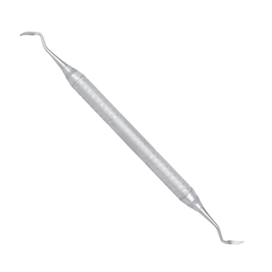 204 Sickle Scaler Instrument dentaire parodontal en acier inoxydable pour l'élimination du tartre et de la plaque supragingivale Precision Pro PlusPro - Product Image 1