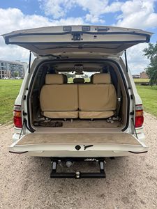 Toyota Land Cruiser V-X Limited de 1999 - Product Image 4