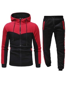 100% coton à manches longues hommes hiver à capuche solide survêtement en gros couleur personnalisée Logo tirer sur haute qualité poids lourd - Product Image 2